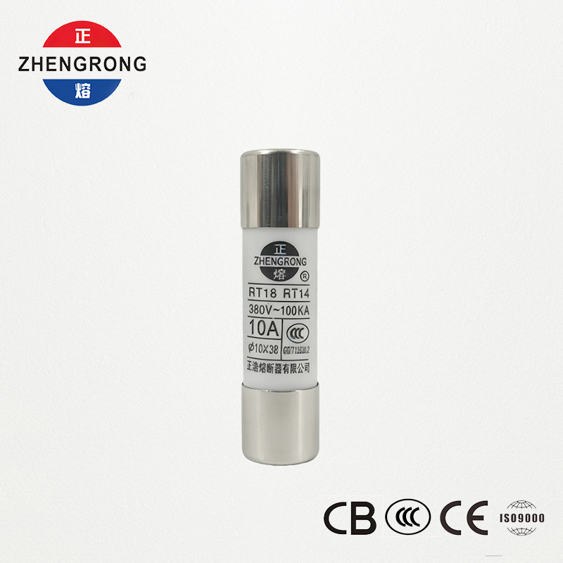 Liên kết cầu chì 10 * 38 R015 10A 500V