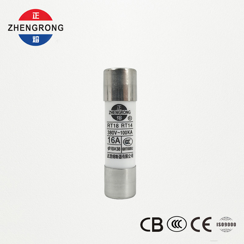 Liên kết cầu chì 10 * 38 R015 16A 500V