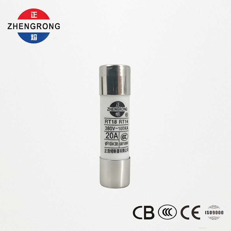 Liên kết cầu chì 10 * 38 R015 20A 500V