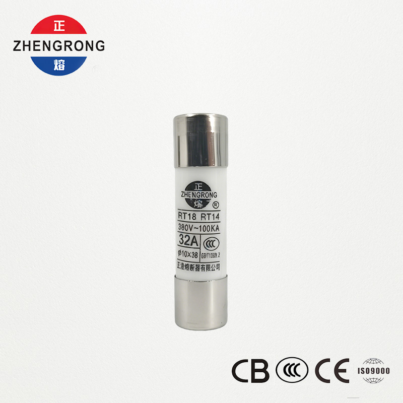 Liên kết cầu chì 10 * 38 R015 32A 500V
