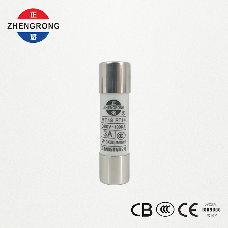 Liên kết cầu chì 10 * 38 R015 3A 500V