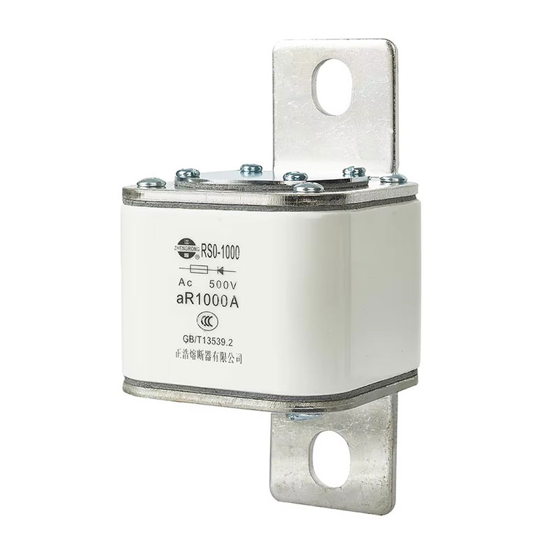 Cầu chì bắt vít vuông 1000A 500V