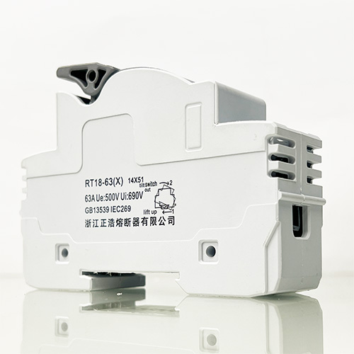 Liên kết cầu chì 1000VDC 14X51