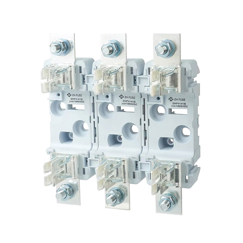 Cơ sở quang điện 1000VDC 250A
