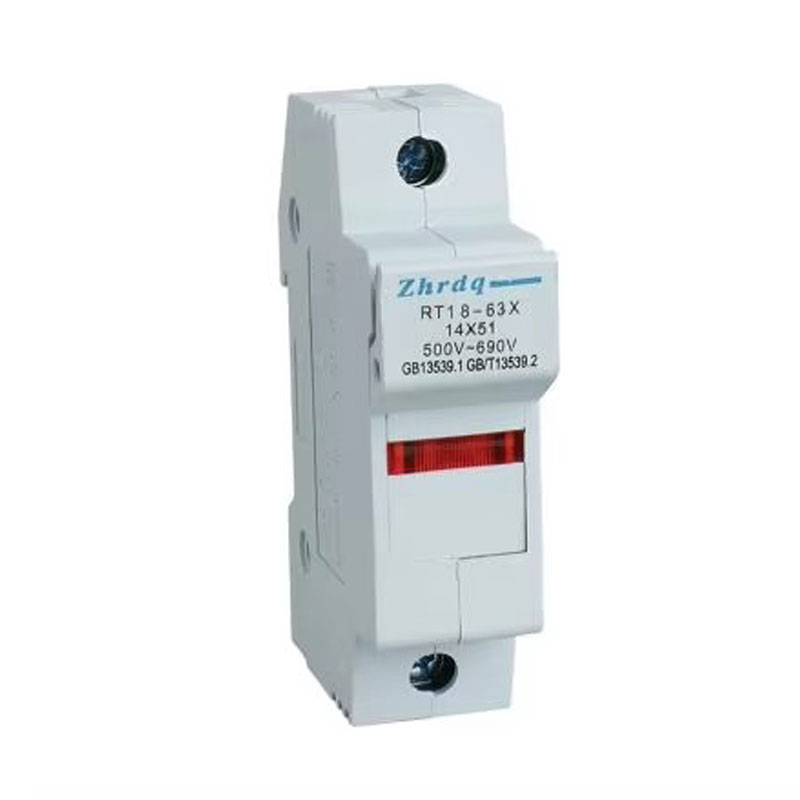 Giá đỡ cầu chì 14 × 51 AC