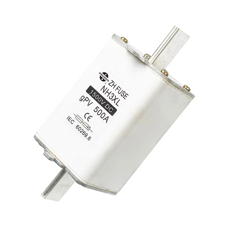Tại sao Lõi cầu chì 500A gPV 1500VDC lại cần thiết để bảo vệ năng lượng mặt trời hiện đại?
