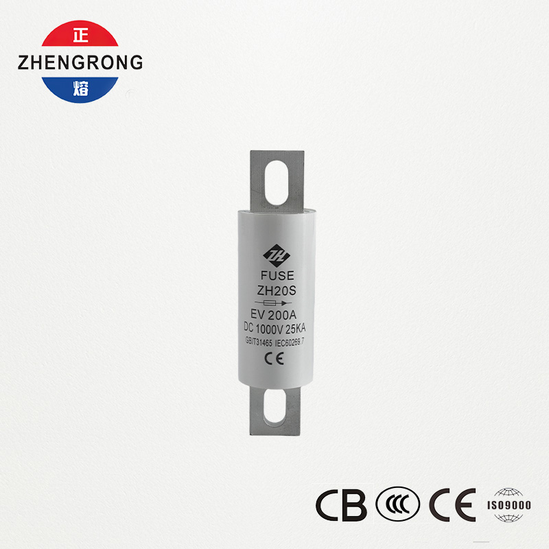 Công suất cắt 25kA | IEC60269 | Đối với EV/ESS