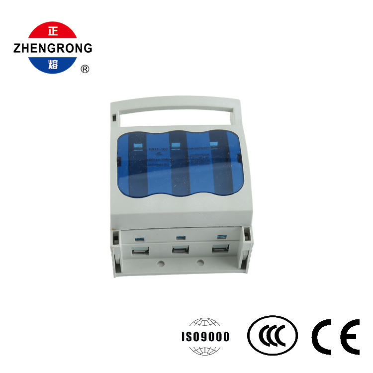 Cầu Chì Ngắt Cầu Chì 3 Cực 100A 690V