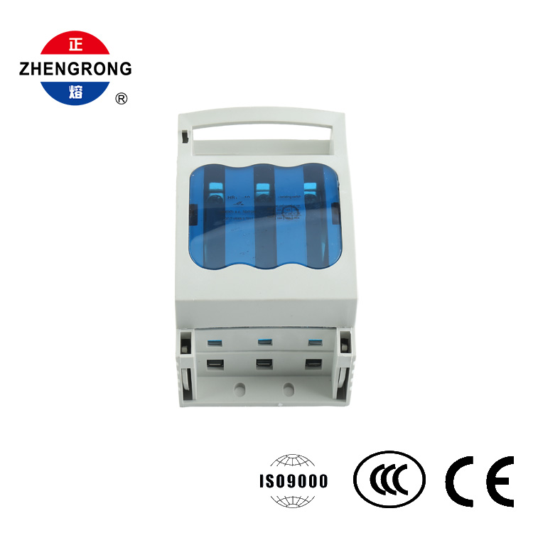 Công tắc cầu chì 3 cực Loại dao 690V