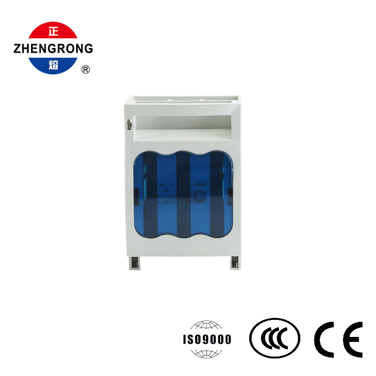 Cầu dao ngắt cầu chì 3 cực DIN Rail 690V