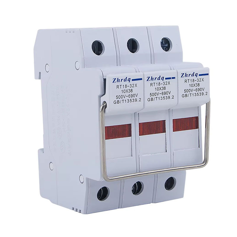 Máy giữ cầu chì hình trụ 500-690V