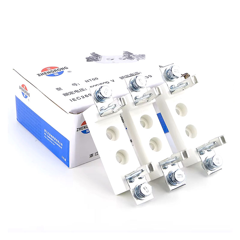 Người giữ cầu chì 500V 16A