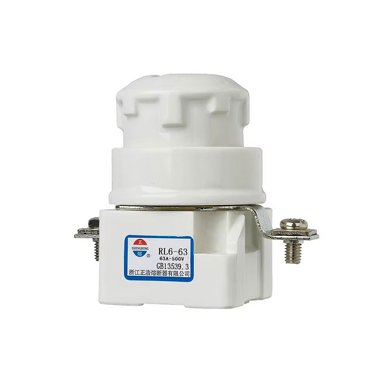 Cơ sở cầu chì gốm 500V 63A