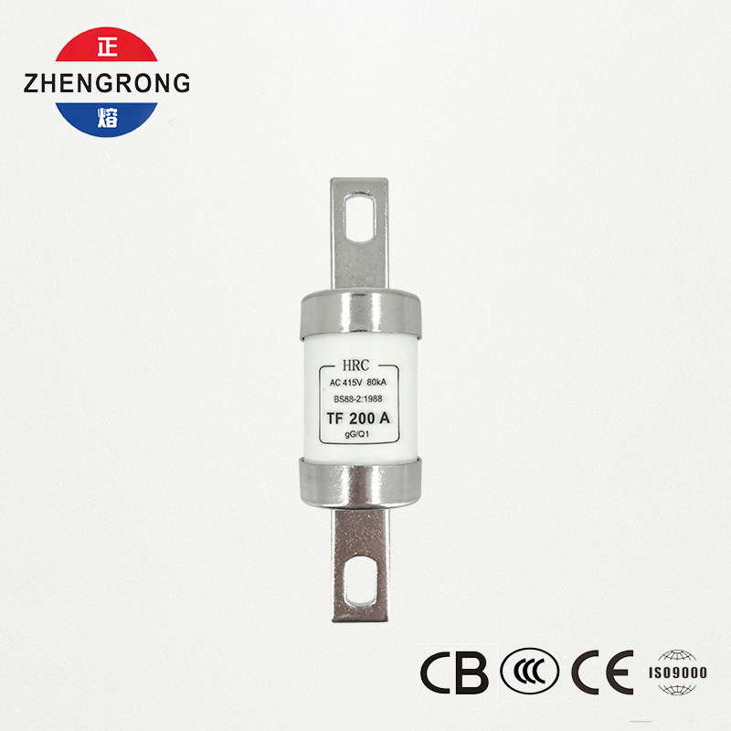 Cầu chì HRC loại dao 550V 200A | BS88-2:1986 | 80kA