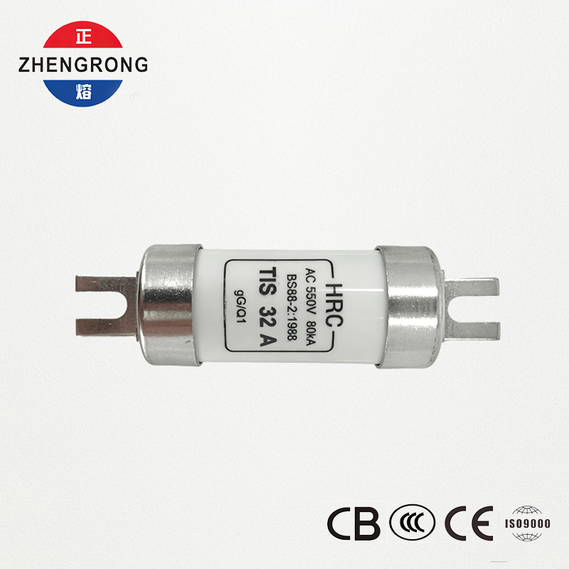 Cầu chì HRC loại dao 550V 32A | BS88-2:1986 | 80kA