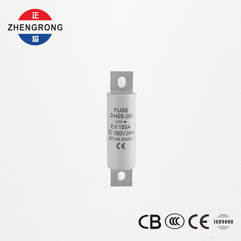Cầu chì EV DC 150A 1000V (ZH40S-200)
