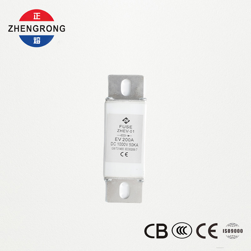 Cầu chì EV DC 200A 1000V (ZHEV-01)