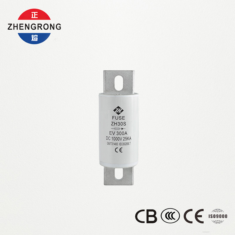 Cầu chì EV DC 300A 1000V (ZH30S)