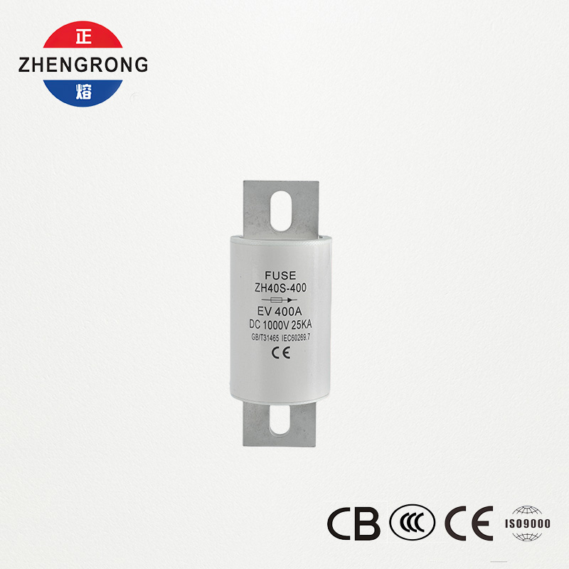 Cầu chì EV DC 400A 1000V | Cầu chì cao áp ZH40S-400