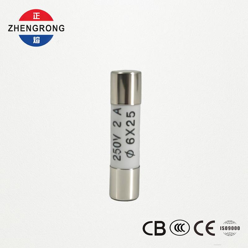Cầu chì 6x25mm R057 2A hiệu suất cao dành cho người mua số lượng lớn