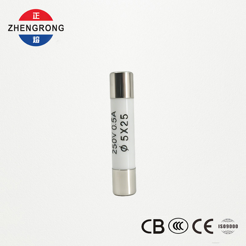 Cầu chì 5x25mm R055 0,5A chất lượng cao dành cho người mua bán buôn