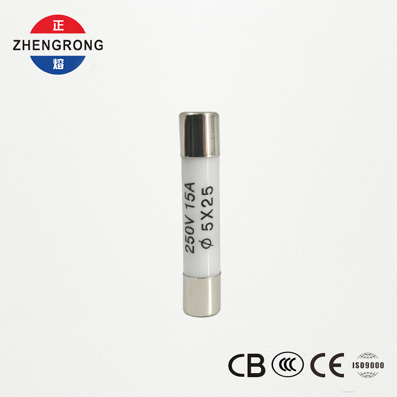 Cầu chì 5x25mm R055 15A chất lượng cao dành cho người mua bán buôn
