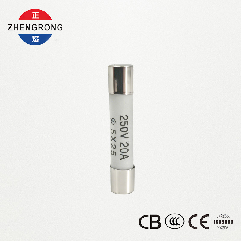 Cầu chì 5x25mm R055 20A chất lượng cao dành cho người mua bán buôn