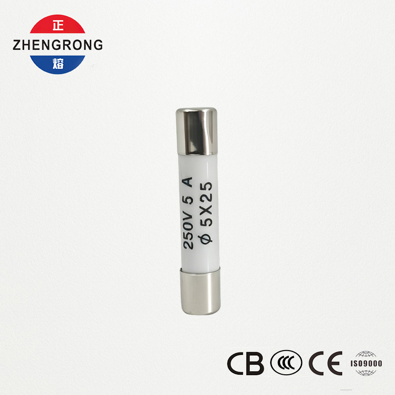 Cầu chì 5x25mm R055 5A chất lượng cao dành cho người mua bán buôn