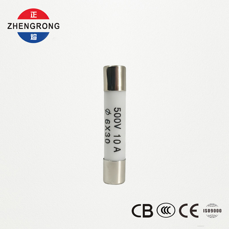 Cầu chì 10A 6 * 30 mm R058 chất lượng cao dành cho nhà phân phối quốc tế