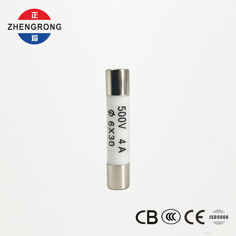 Cầu chì 4A 6 * 30 mm R058 chất lượng cao dành cho nhà phân phối quốc tế