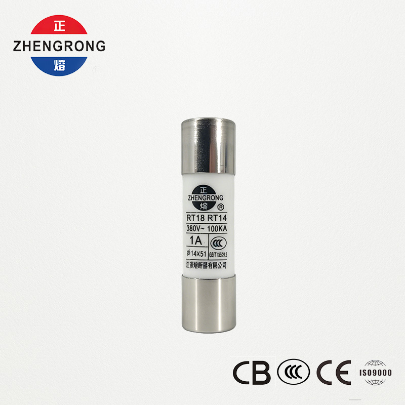 Cầu chì 14 * 51 R016 1A có thể tùy chỉnh chất lượng cao để bán buôn