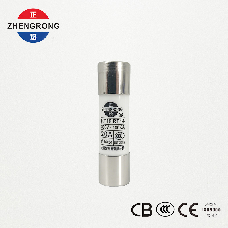 Cầu chì 14 * 51 R016 20A có thể tùy chỉnh chất lượng cao để bán buôn