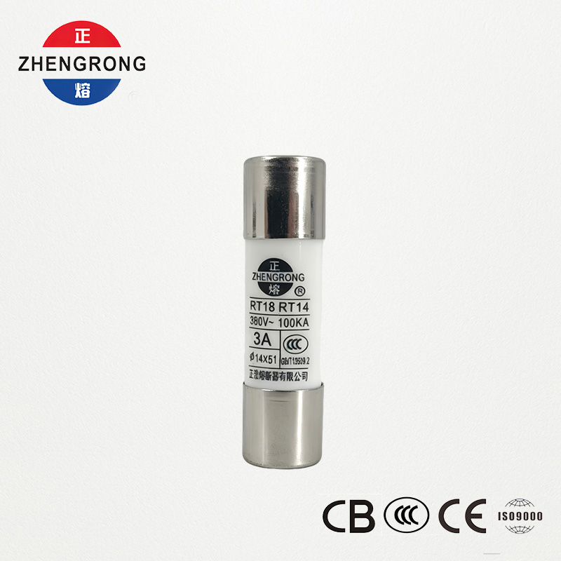 Cầu chì 14 * 51 R016 3A có thể tùy chỉnh chất lượng cao để bán buôn