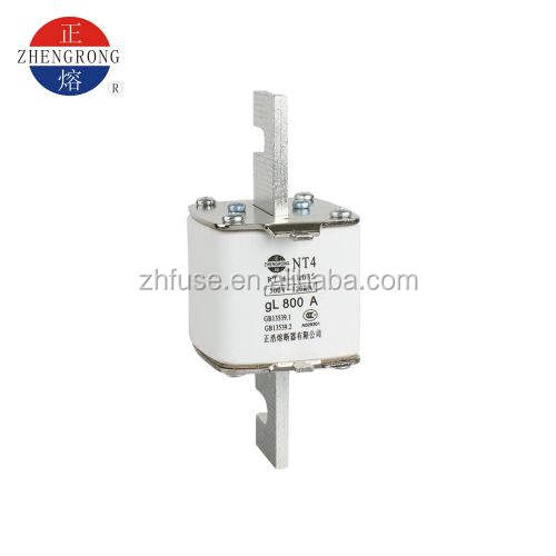 Liên kết cầu chì HRC NH4/Liên kết cầu chì NT4/Liên kết cầu chì RT16-4