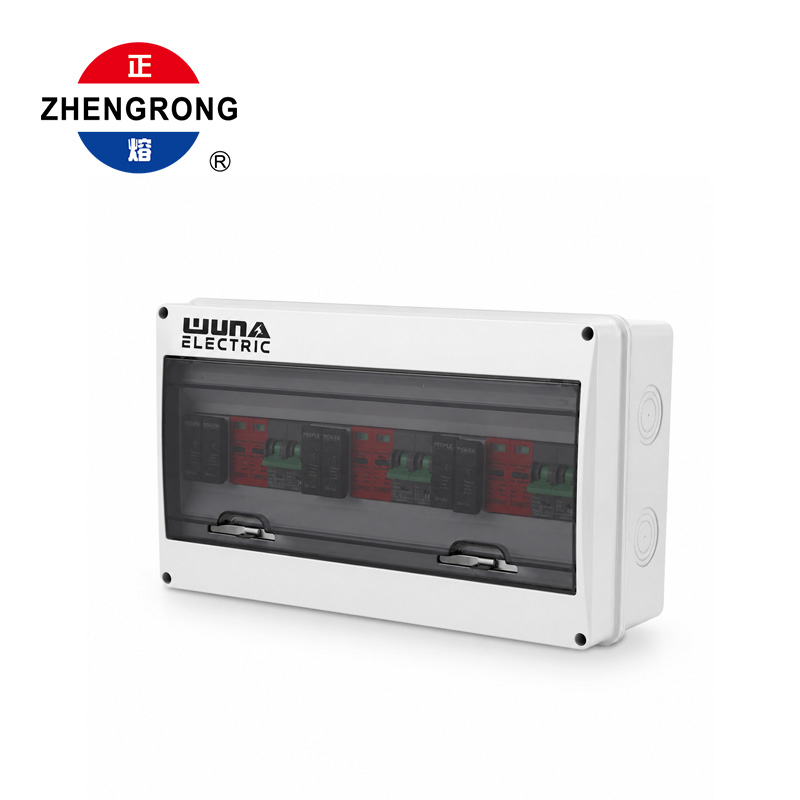 Hộp kết hợp PV 3 dây chống nước theo tiêu chuẩn IP65