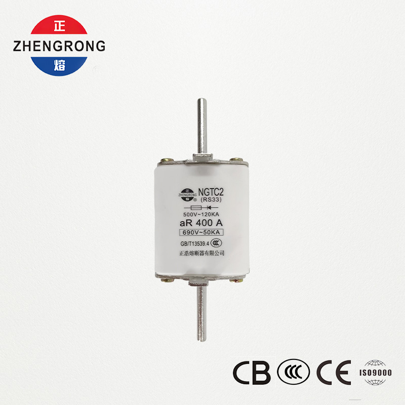 Cầu chì nhanh NGTC3 RS32 630A 690V aR - Bảo vệ chất bán dẫn