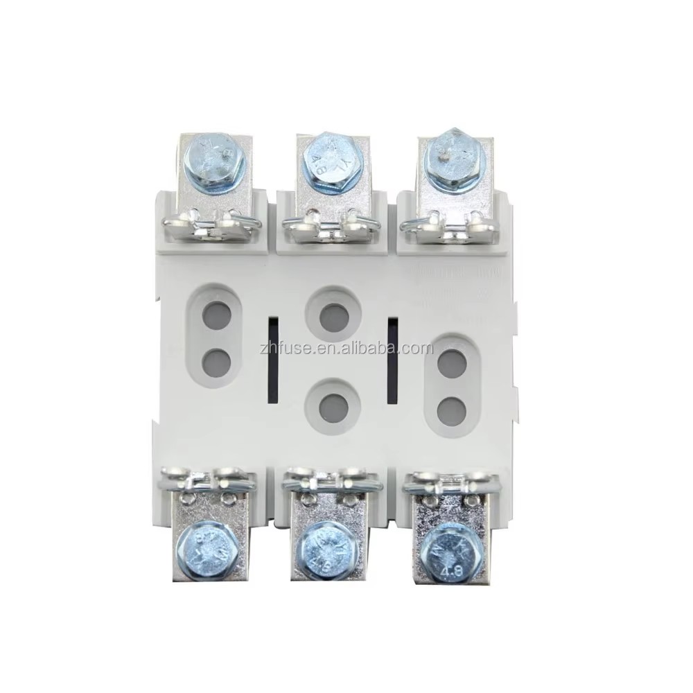 Cơ sở cầu chì NT00-3P
