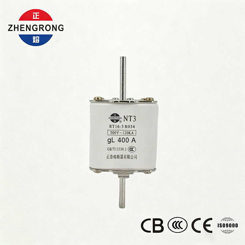 Cầu chì NT3 400A | RT16-3 R034 | 500V 120kA