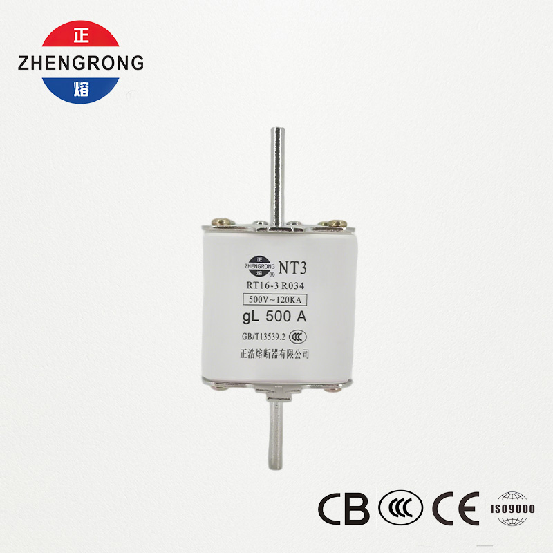 Cầu chì NT3 500A | RT16-3 R034 | 500V 120kA