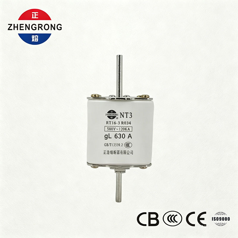 Cầu chì NT3 630A | RT16-3 R034 | 500V 120kA