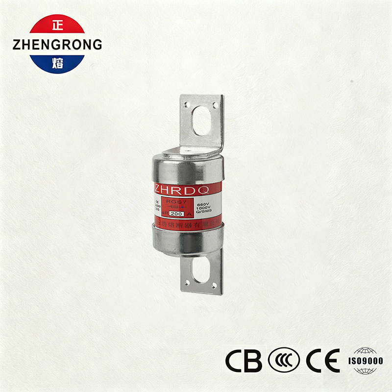 Cầu chì tác động nhanh RGS11 100A 500V