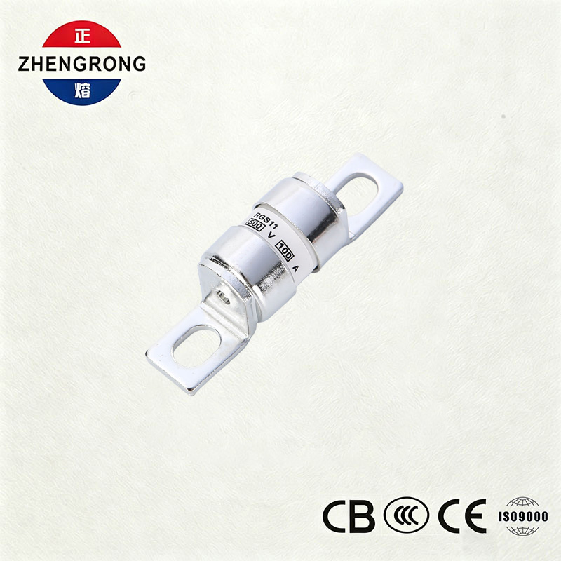 Cầu chì gốm tác dụng nhanh RGS11 100A 500V