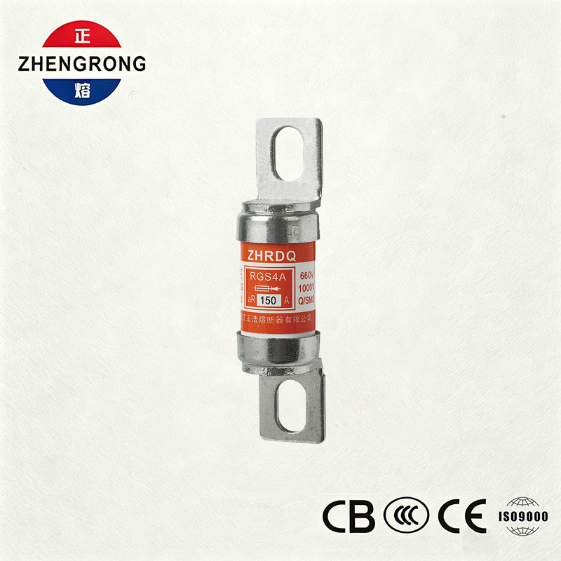 Cầu chì tác động nhanh RGS4A 150A | ZHRDQ