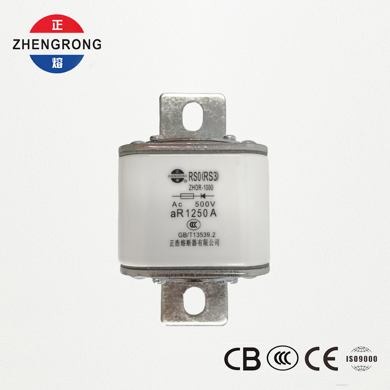 Cầu chì tác động nhanh RS0 RS3 1250A 500V aR