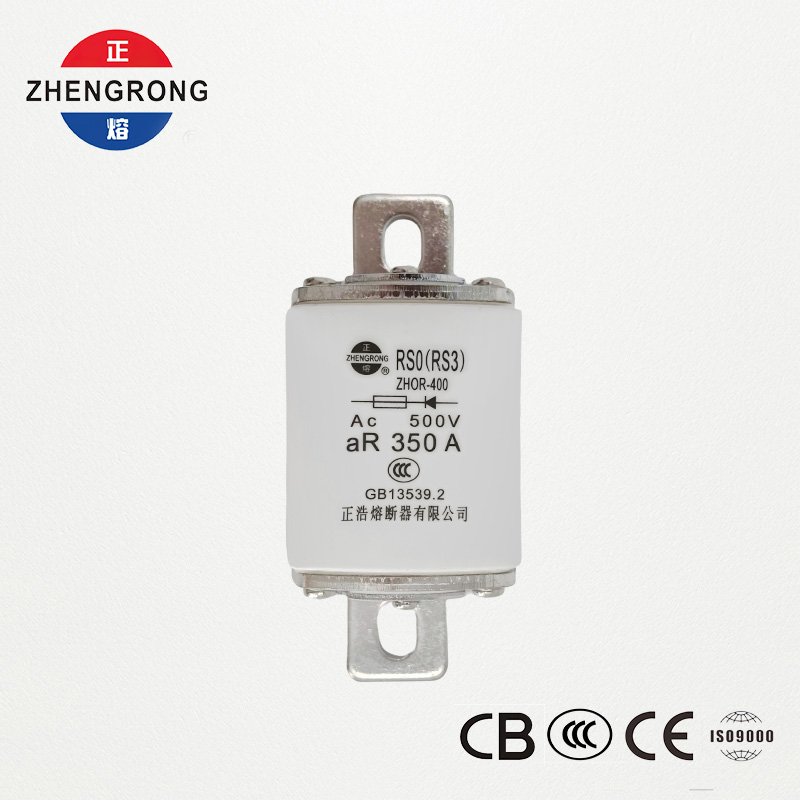 Cầu chì tác động nhanh RS0 RS3 350A 500V aR