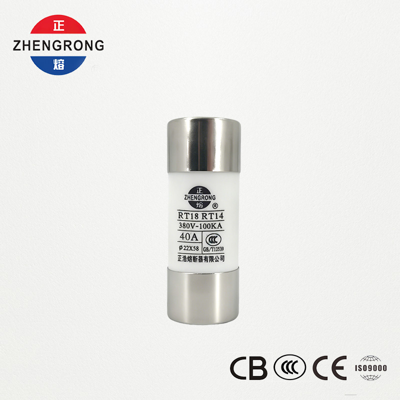 Bán buôn cầu chì tùy chỉnh 22 * ​​58 R017 40A