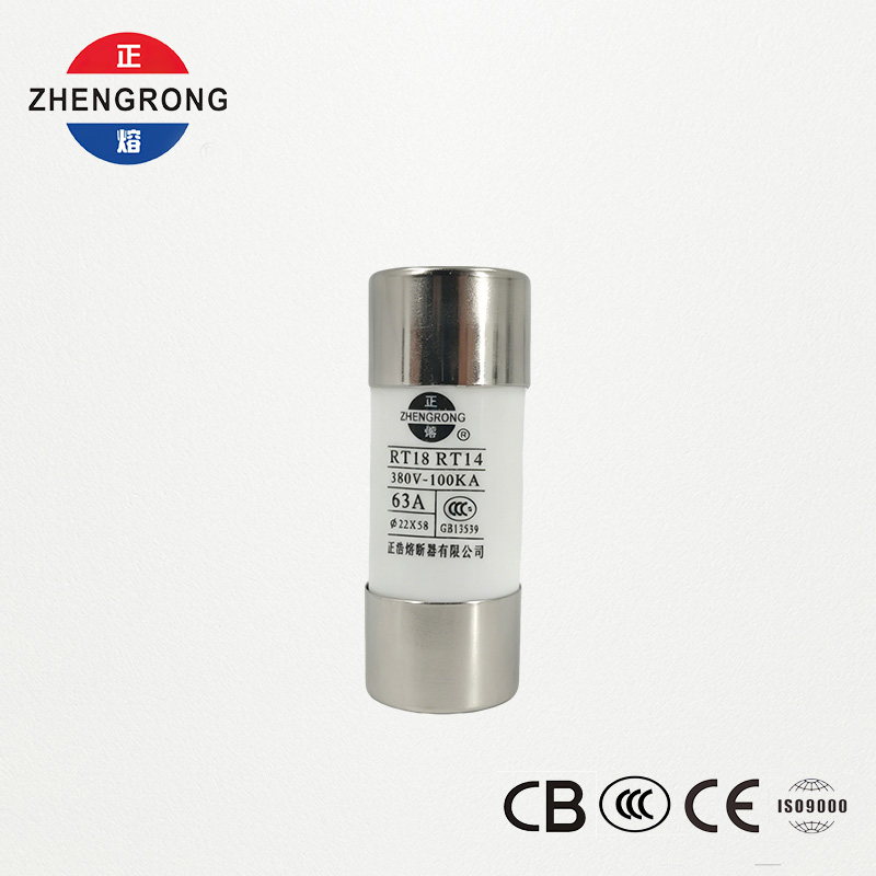 Bán buôn cầu chì tùy chỉnh 22 * ​​58 R017 63A