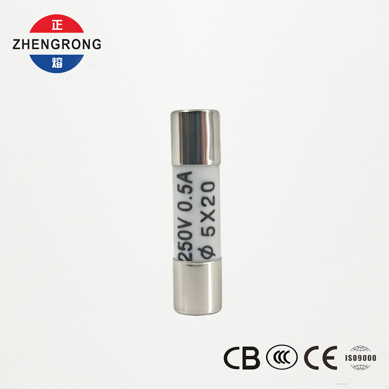 Bán buôn cầu chì tùy chỉnh 5 * 20 R054 0,5A
