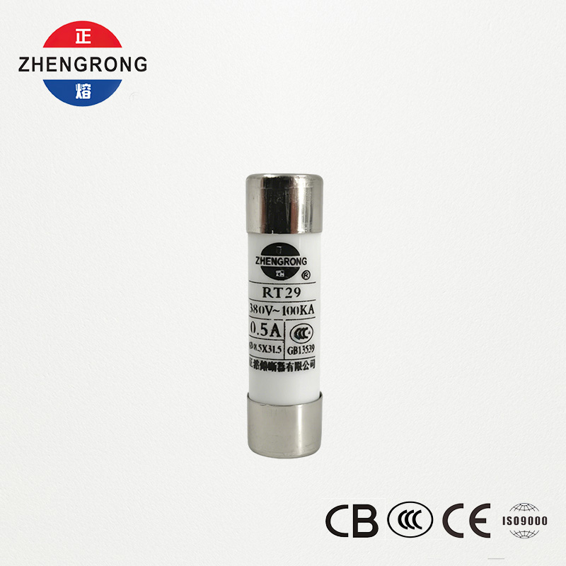 Bán buôn cầu chì tùy chỉnh 8,5 * 31,5 R014 0,5A