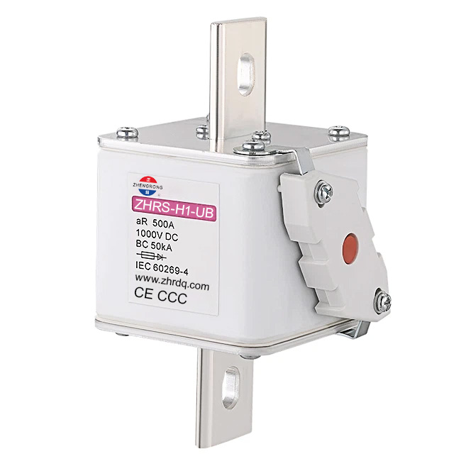 Cầu chì lưu trữ năng lượng xe điện ZHBS AR lưu trữ năng lượng mới